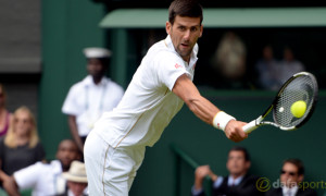 Novak Djokovic Wimbledon 2016