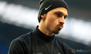 Paris Saint-Germain's Zlatan Ibrahimovic to Malmo