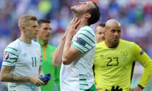 Republic of Ireland John OShea Euro 2016