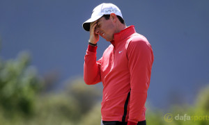 Rio 2016 Rory McIlroy