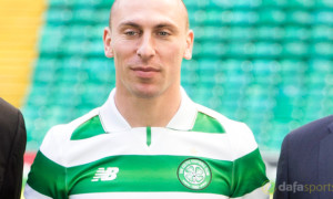 Scott Brown Celtic