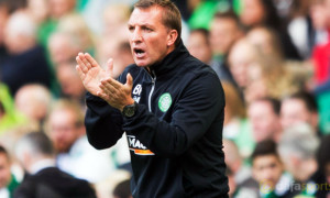 Brendan Rodgers Celtic boss