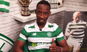 Celtic Moussa Dembele