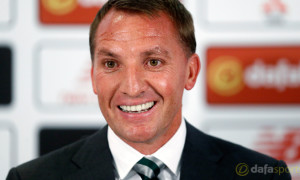 Celtic boss Brendan Rodgers