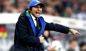 Italy boss Antonio Conte Euro 2016