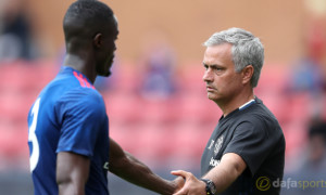 Jose-Mourinho-and-Eric-Bailly