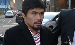 Manny Pacquiao Boxing 2016