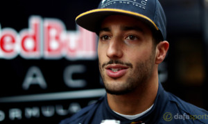 Red Bull Daniel Ricciardo British Grand Prix