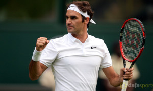Roger Federer SW19