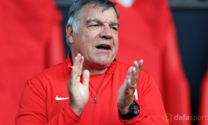 Sunderland boss Sam Allardyce for England