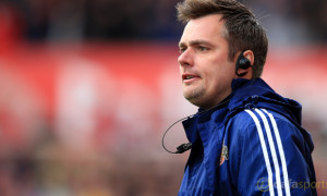 Sunderland-first-team-coach-Robbie-Stockdale