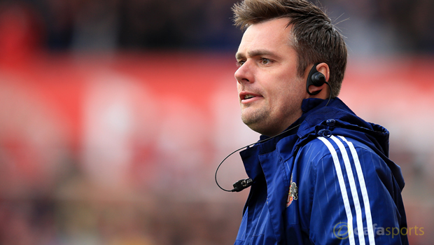 Sunderland-first-team-coach-Robbie-Stockdale