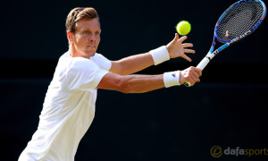 Tomas Berdych