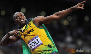 Usain Bolt 2016 Rio Olympics