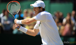Wimbledon 2016 Andy Murray