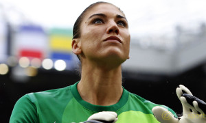 Hope-Solo-Football-Olympic