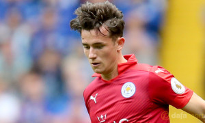 Leicester-defender-Ben-Chilwell