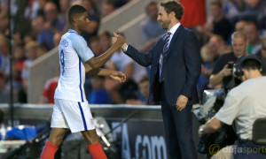 Gareth-Southgate-and-Marcus-Rashford