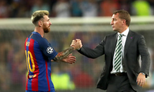 Leo-Messi-Brendan-Rodgers-Celtic-manager