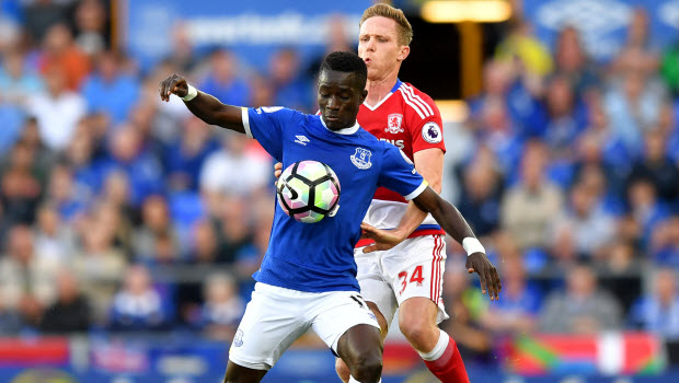 Idrissa-Gueye-Everton