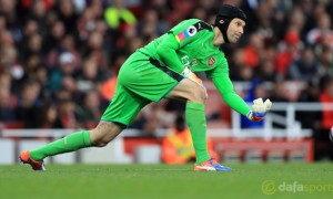 Arsenal-Veteran-goalkeeper-Petr-Cech