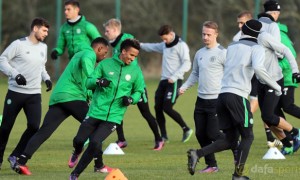 Celtic-Players