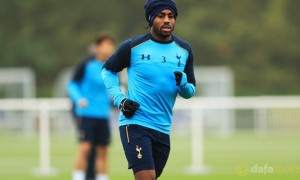 Danny-Rose-Tottenham-Hotspur