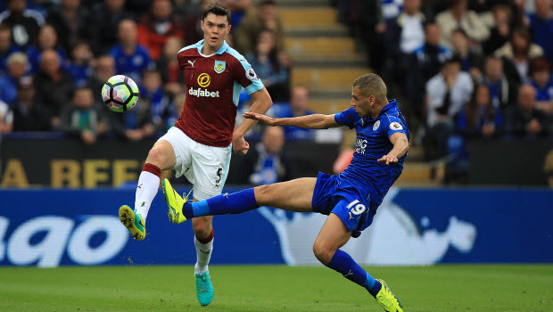 Michael Keane Burnley