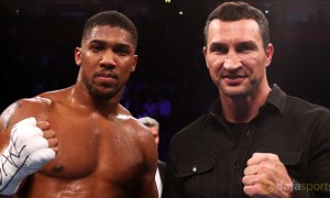 Anthony-Joshua-and-Wladimir-Klitschko-Boxing