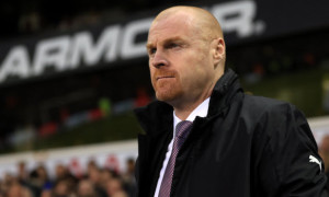 Burnley manager Sean Dyche Defour hunger pleases