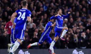 Hazard reveals Blues full of title desire