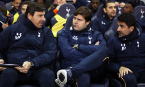 Tottenham manager Mauricio Pochettino