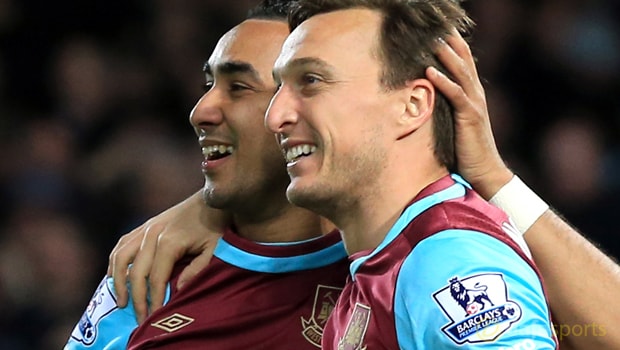 West-Ham-Mark-Noble-and-Dimitri-Payet