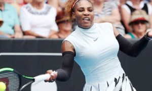 Serena-Williams-Tennis-Auckland-Classic