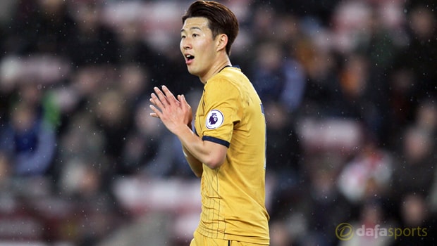 Heung-min-Son-Spurs