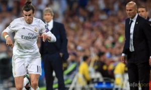 Real-Madrid-Zinedine-Zidane-and-Gareth-Bale