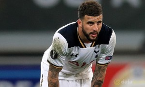 Spurs-defender-Kyle-Walker