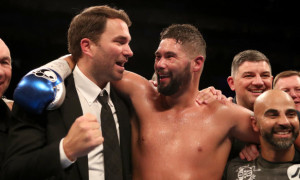 Hearn outlines Bellew’s plans