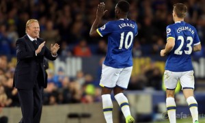 Romelu-Lukaku-and-Ronald-Koeman-Everton