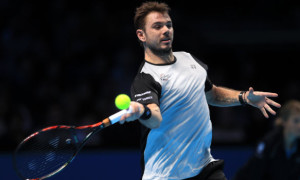 Wawrinka feeling good in Indian Wells