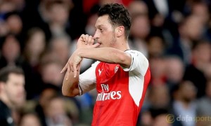 Arsenal-playmaker-Mesut-Ozil