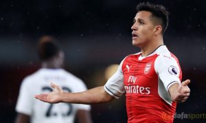 Alexis-Sanchez-Arsenal