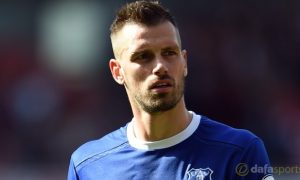 Morgan-Schneiderlin-Everton