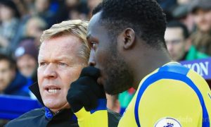 Romelu-Lukaku-and-Ronald-Koeman-Everton