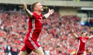 Aberdeen-winger-Jonny-Hayes-Football