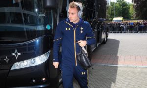 Eriksen admits to lure of Barcelona