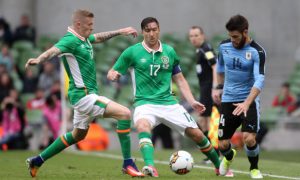 McClean bullish on Austria challenge