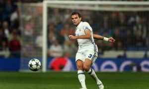 Pepe confirms Real Madrid exit