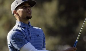 Stephen-Curry-at-pro-golf