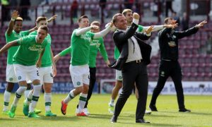 Brendan-Rodgers-Celtic-Rodgers happy with Celtic improvement